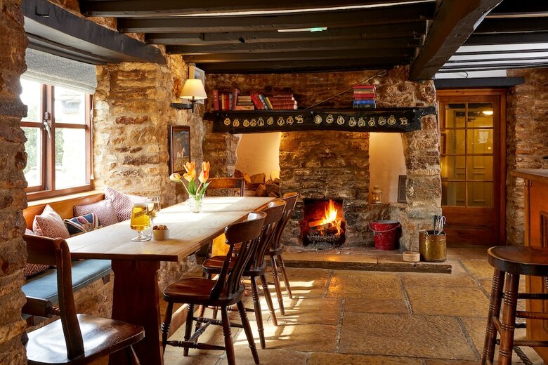 Posada The Crown Inn