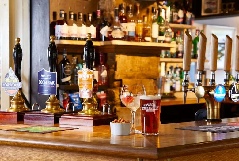 Posada The Crown Inn