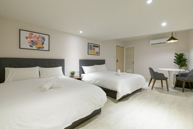 Members Hotel At Taipei 101