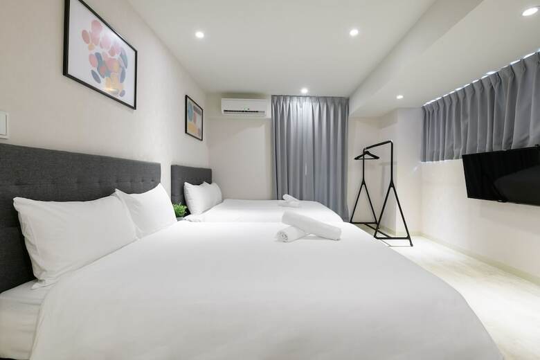 Members Hotel At Taipei 101
