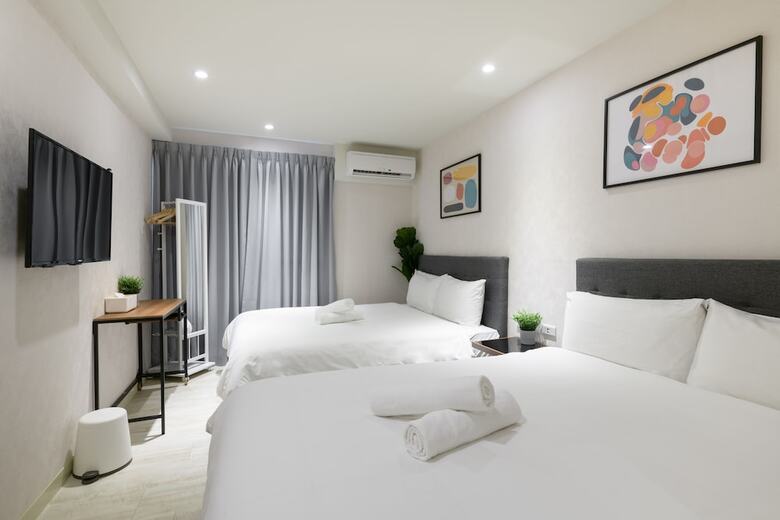 Members Hotel At Taipei 101