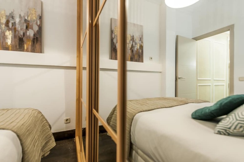 Apartamento Salamanca Luxury V