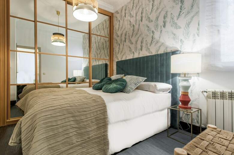 Apartamento Salamanca Luxury V