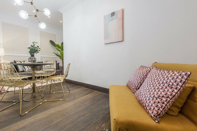Apartamento Salamanca Luxury V