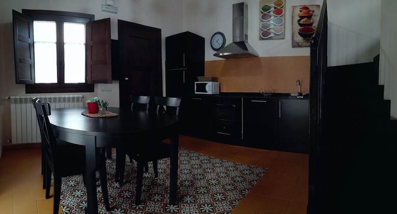 Apartamentos Rurales Casanova