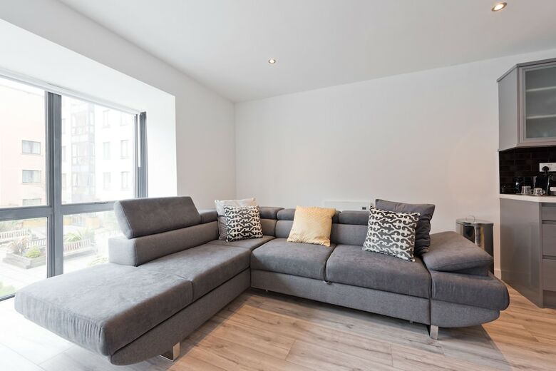 Apartamentos Sweet Inn - Trinity Plaza