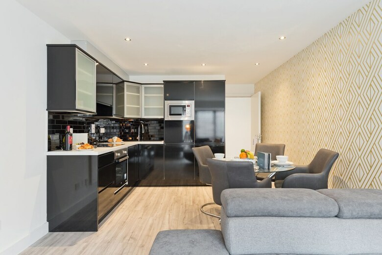 Apartamentos Sweet Inn - Trinity Plaza