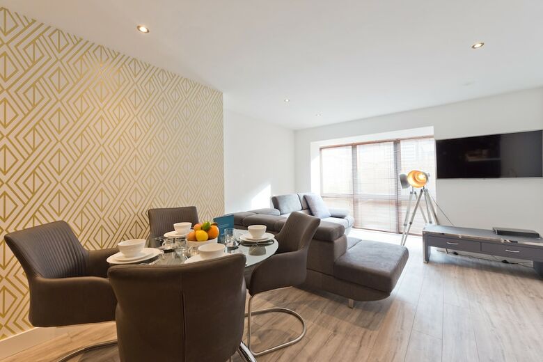 Apartamentos Sweet Inn - Trinity Plaza
