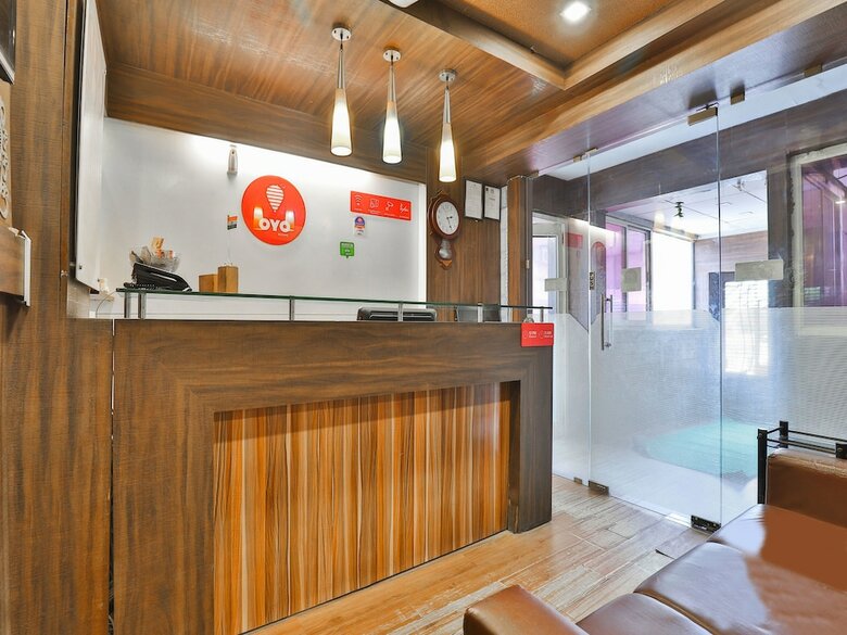Oyo 3649 Hotel Sree Balaji Residency