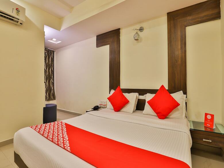 Oyo 3649 Hotel Sree Balaji Residency
