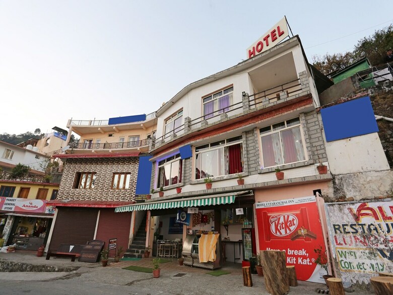 Oyo 23298 Hotel Uttaranchal Inn