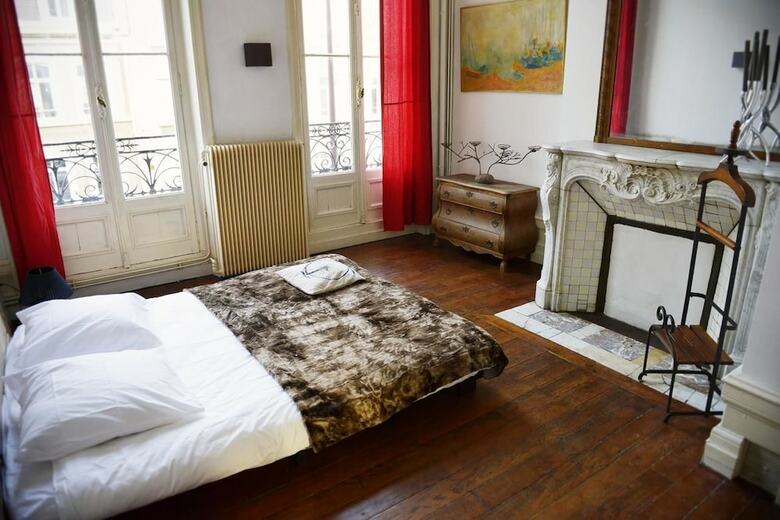 Hotel Appartement Dernier Sous