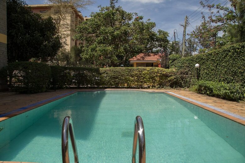 Apartamentos Cozy Home In Green Kileleshwa