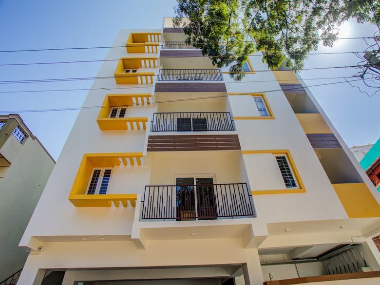Hotel Oyo Flagship 24427 Jayam Nagar