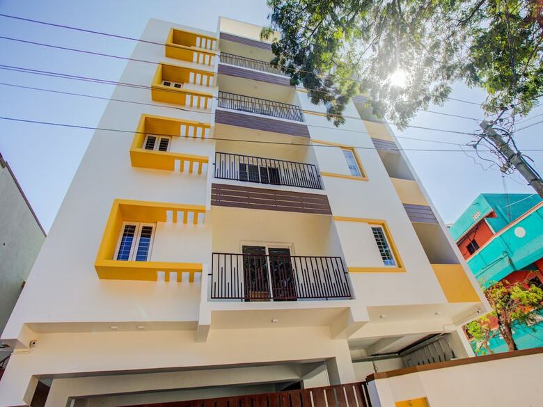 Hotel Oyo Flagship 24427 Jayam Nagar
