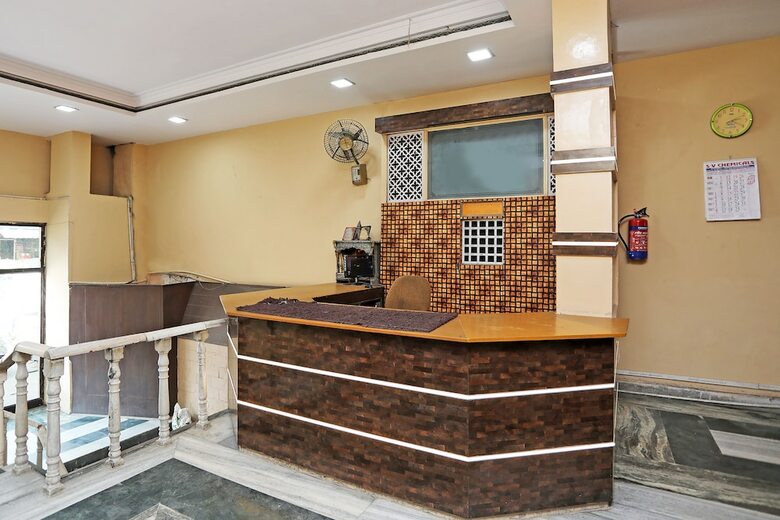 Hotel Oyo Flagship 16602 Nit Faridabad