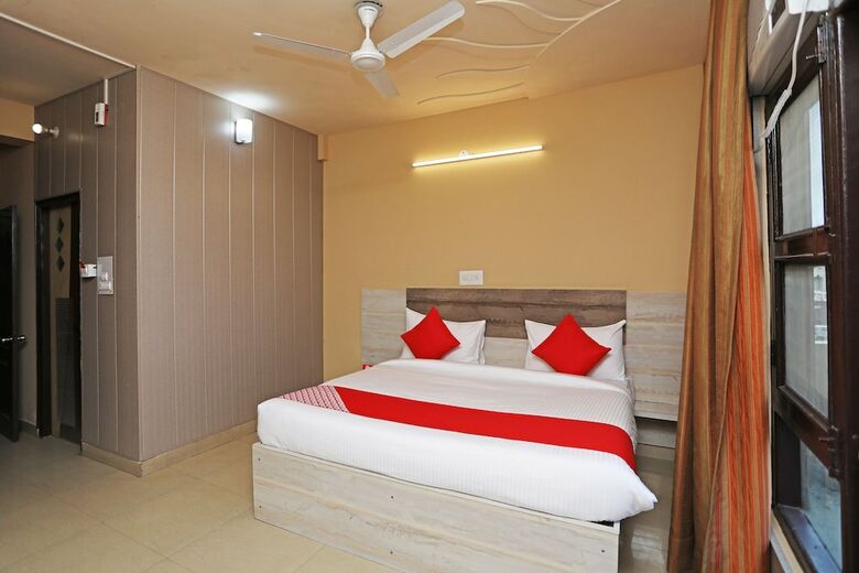 Hotel Oyo Flagship 16602 Nit Faridabad