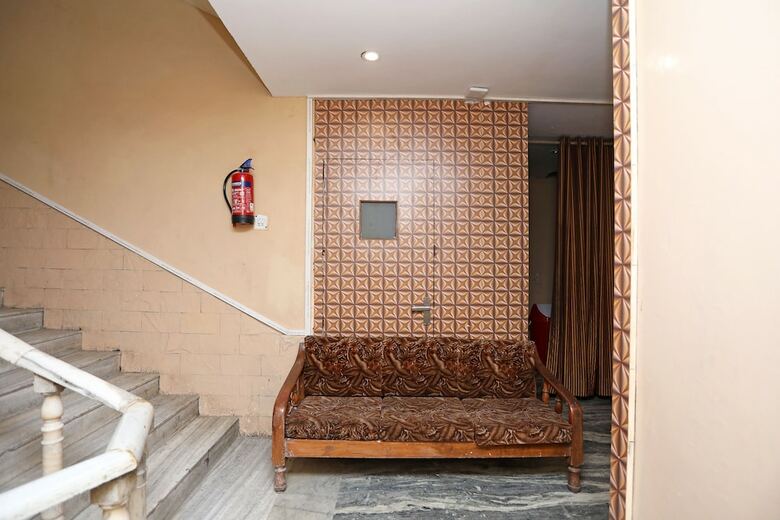 Hotel Oyo Flagship 16602 Nit Faridabad