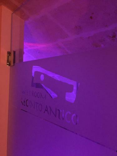 Bed & Breakfast Recinto Antico Sweet Rooms