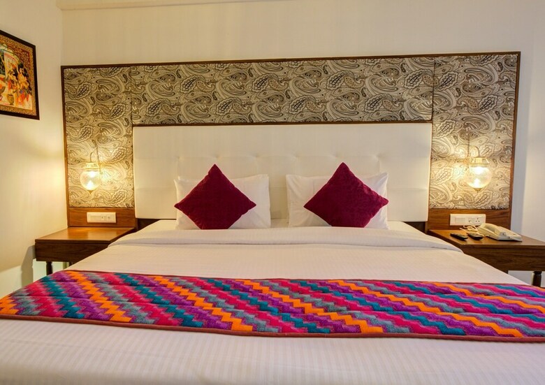 Hotel Palette Bamboo Saa Resort & Spa