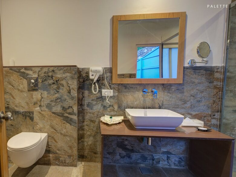 Hotel Palette Bamboo Saa Resort & Spa