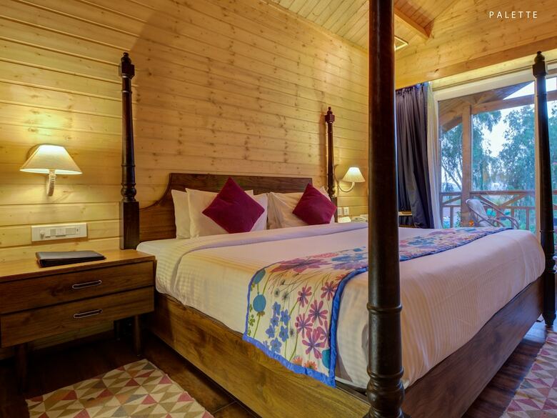 Hotel Palette Bamboo Saa Resort & Spa
