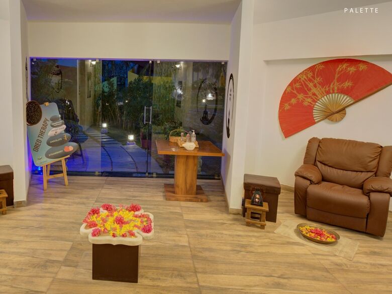 Hotel Palette Bamboo Saa Resort & Spa