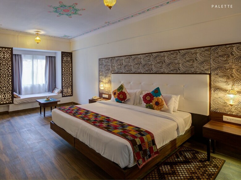Hotel Palette Bamboo Saa Resort & Spa