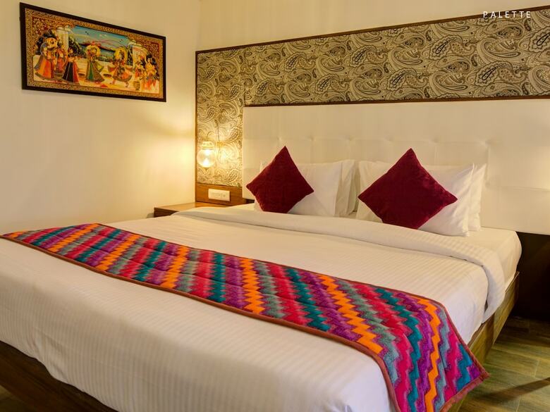 Hotel Palette Bamboo Saa Resort & Spa