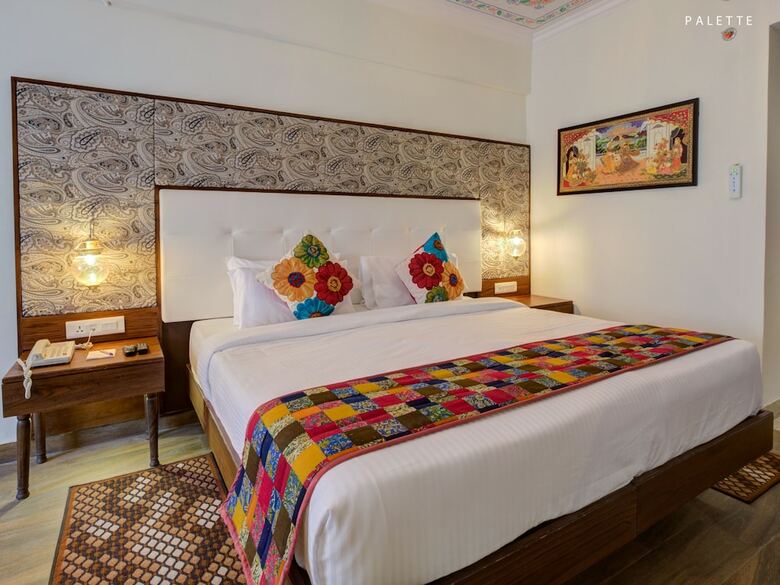 Hotel Palette Bamboo Saa Resort & Spa