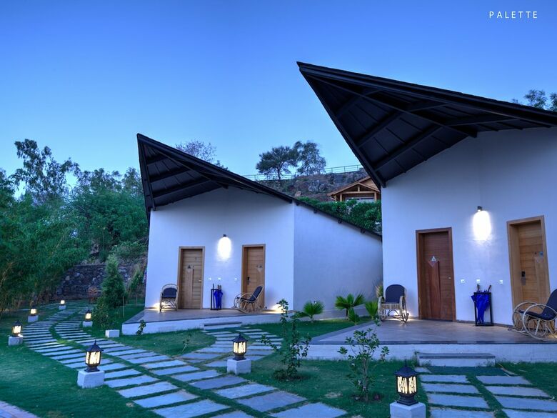 Hotel Palette Bamboo Saa Resort & Spa
