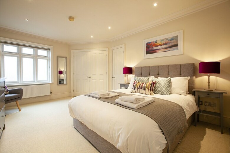 Apartamentos The Ruskin