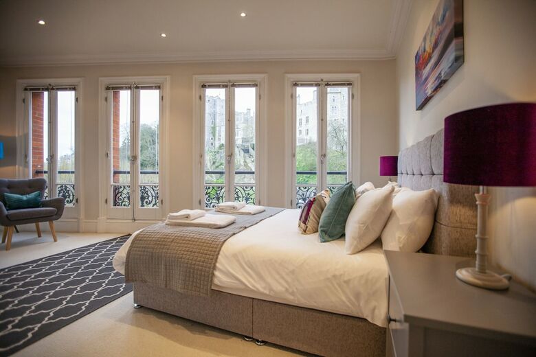 Apartamentos The Ruskin