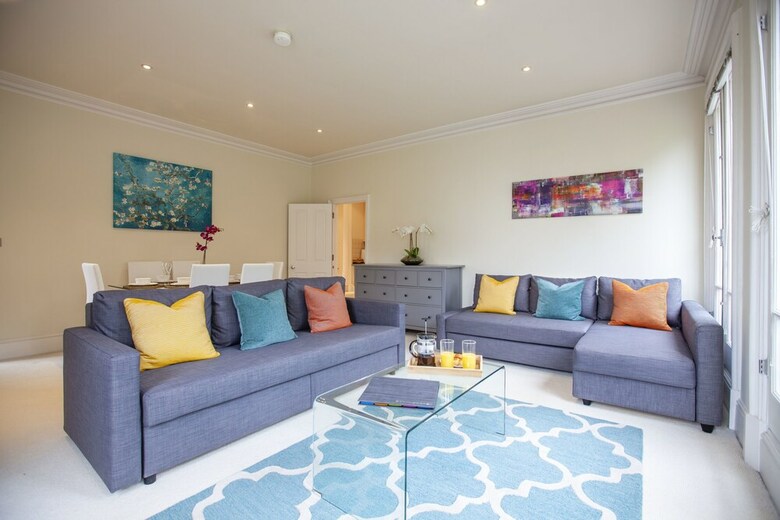 Apartamentos The Ruskin