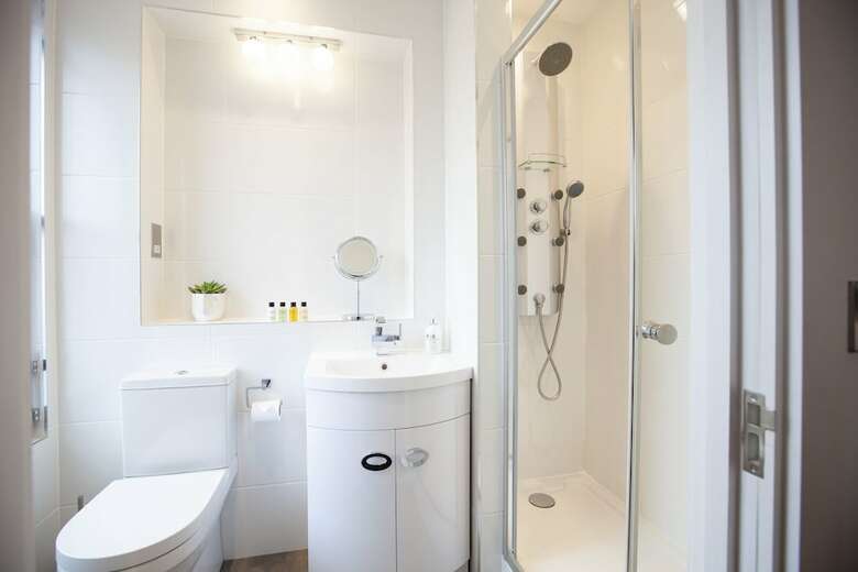 Apartamentos The Ruskin