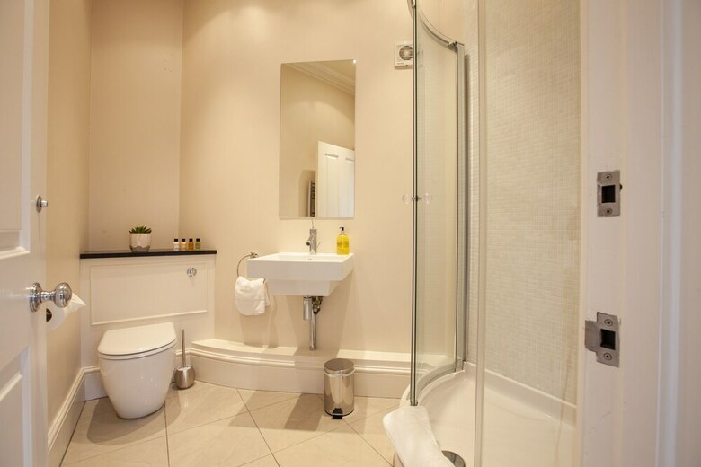 Apartamentos The Ruskin