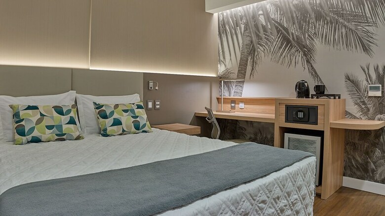Rio Hotel By Bourbon Campinas