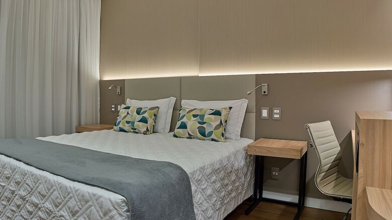 Rio Hotel By Bourbon Campinas