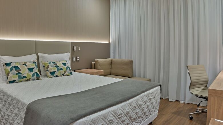 Rio Hotel By Bourbon Campinas