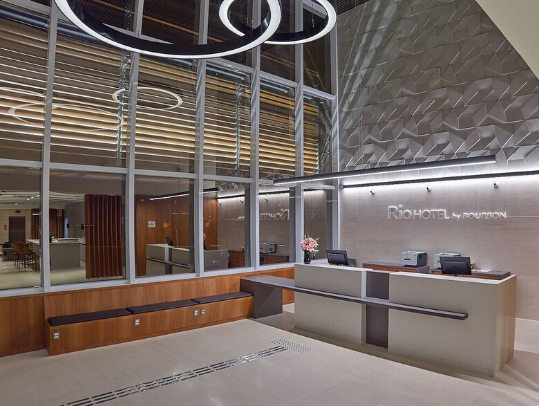 Rio Hotel By Bourbon Campinas