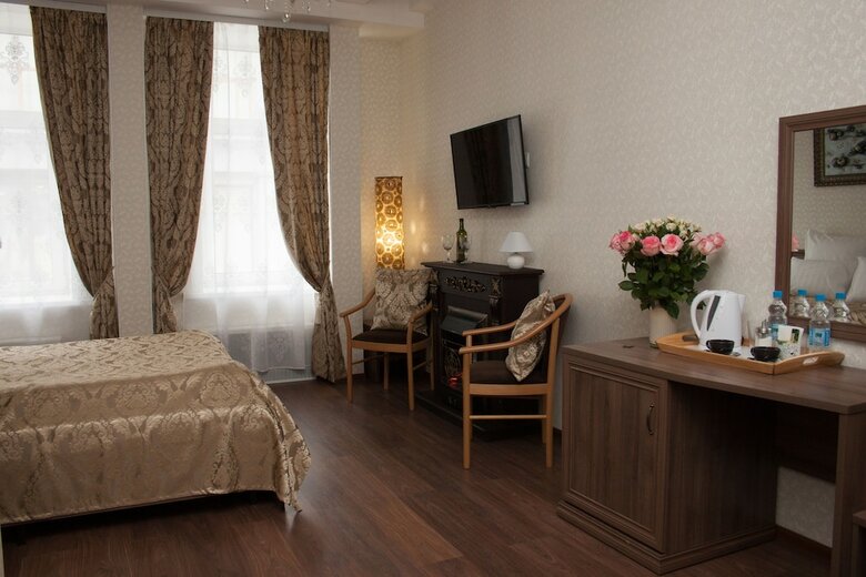 Mini Hotel U Teatra