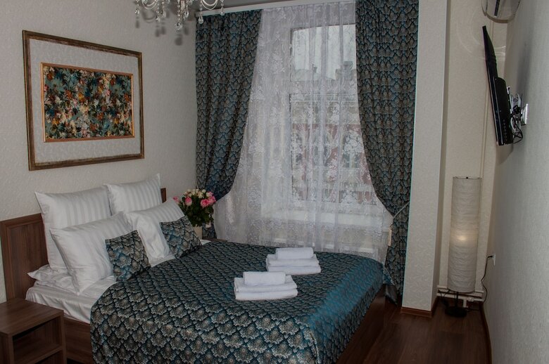 Mini Hotel U Teatra