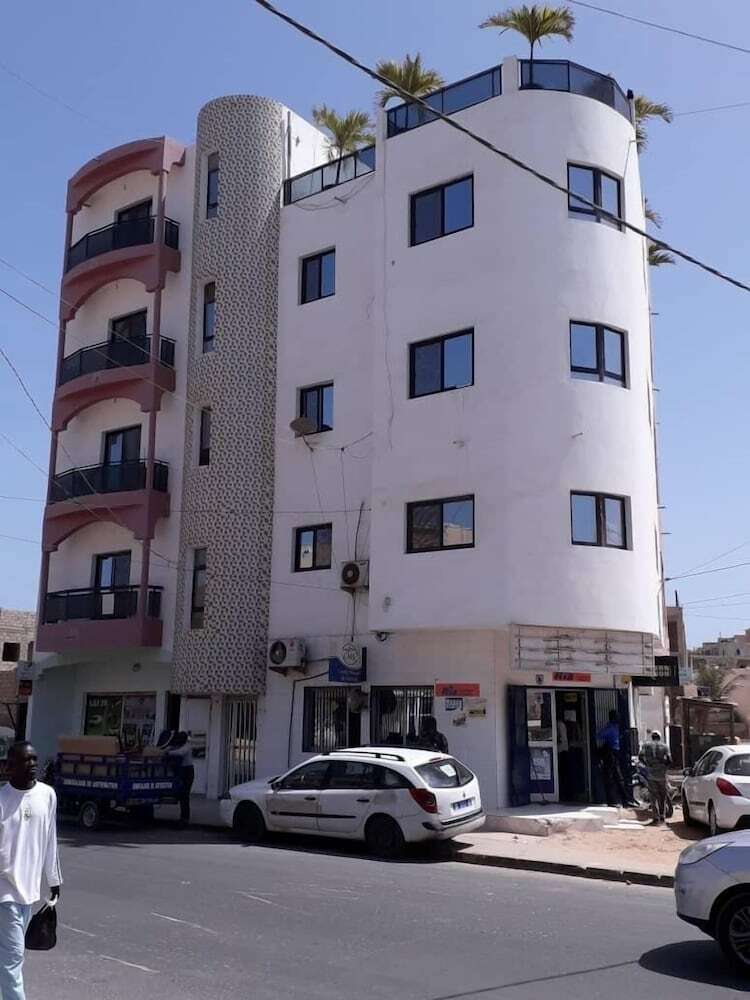 Apartamentos Dakar R�servation