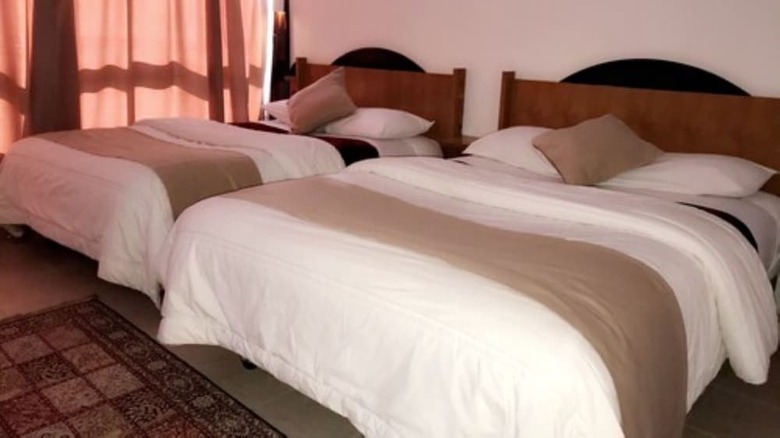 Hotel Jacaranda