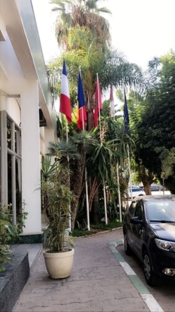 Hotel Jacaranda