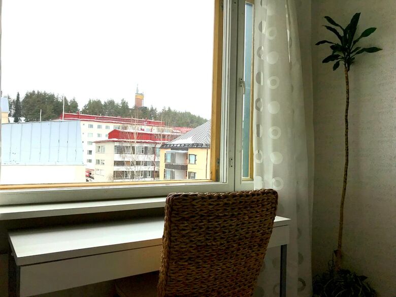 Local Nordic Apartments - White Falcon
