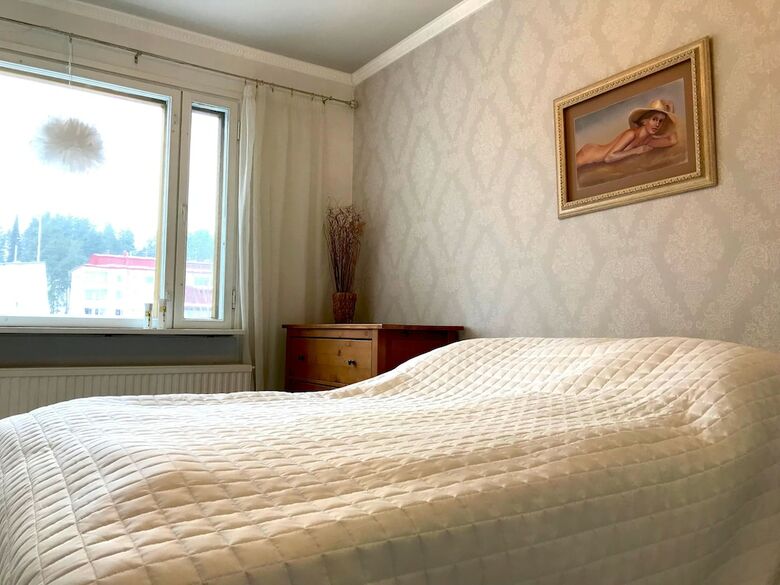 Local Nordic Apartments - White Falcon