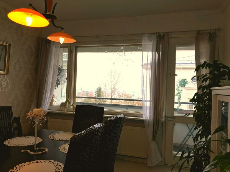 Local Nordic Apartments - White Falcon