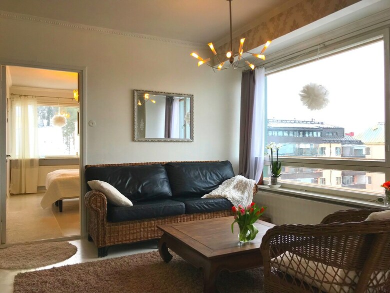 Local Nordic Apartments - White Falcon