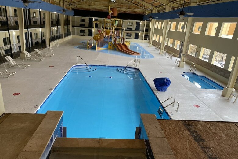Oyo Hotel Knoxville Tn Cedar Bluff I-40